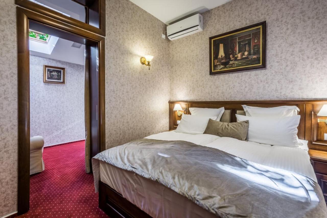 Noblesse Boutique Resort Sybin Zewnętrze zdjęcie