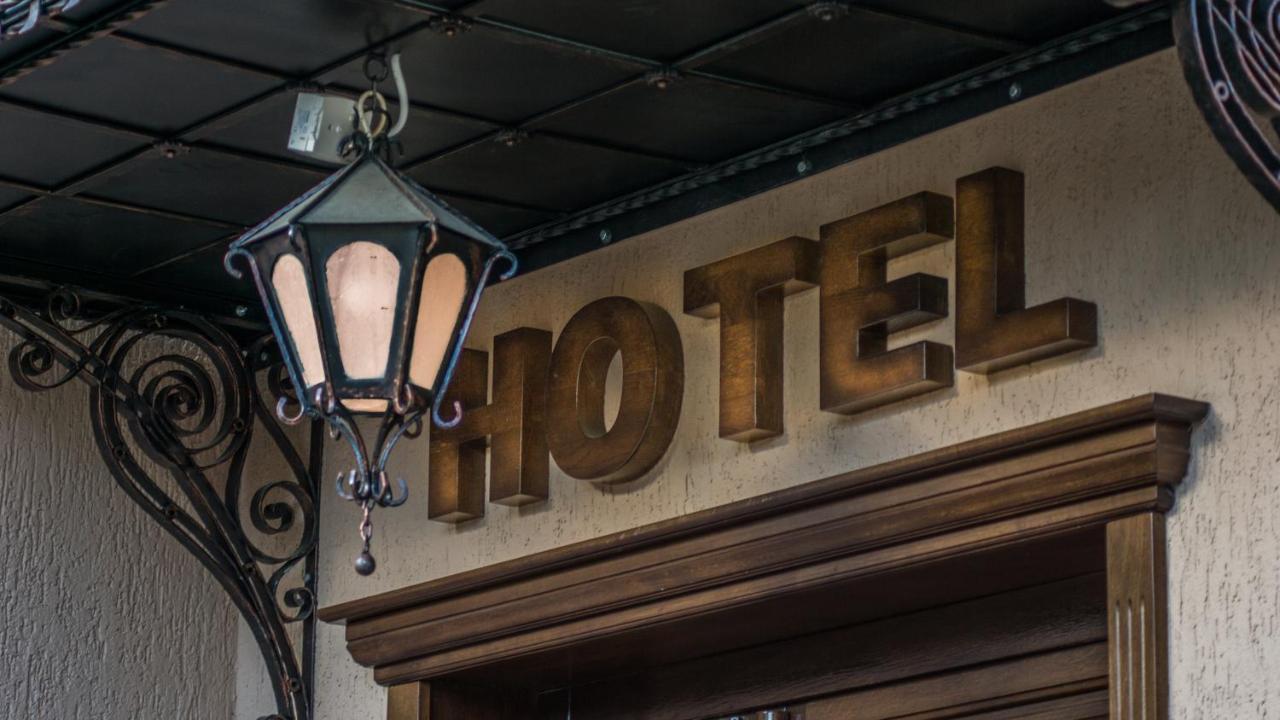 Noblesse Boutique Resort Sybin Zewnętrze zdjęcie
