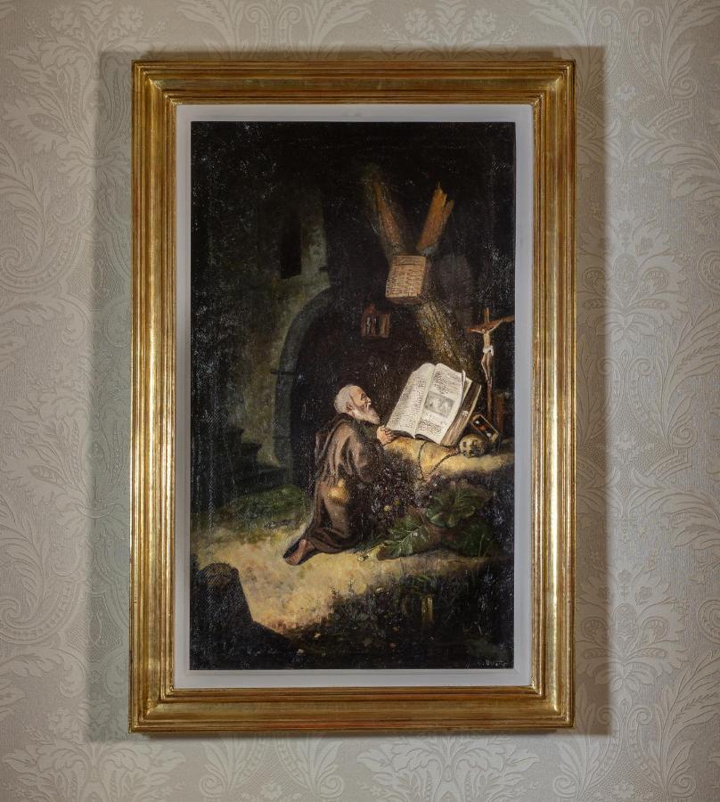 Noblesse Boutique Resort Sybin Zewnętrze zdjęcie The painting