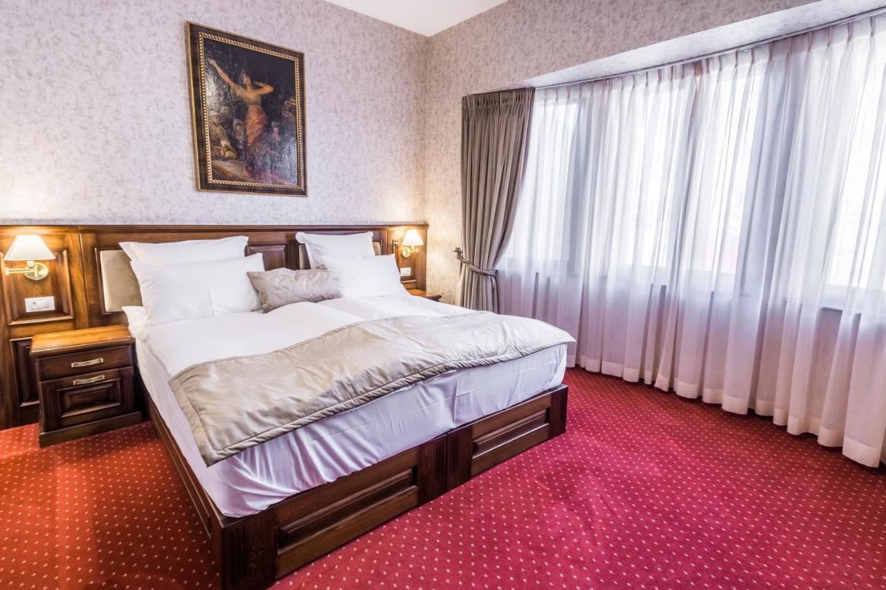 Noblesse Boutique Resort Sybin Zewnętrze zdjęcie