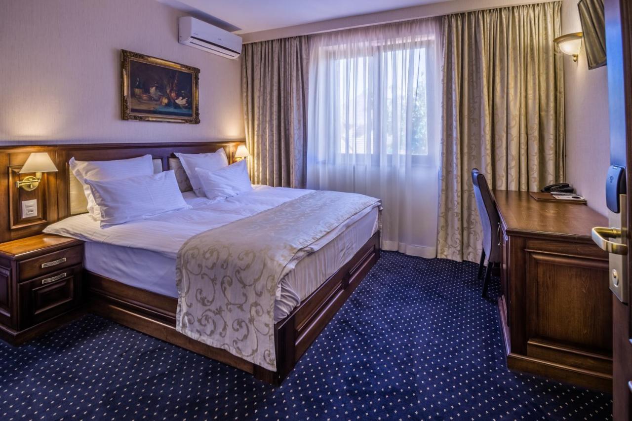 Noblesse Boutique Resort Sybin Zewnętrze zdjęcie