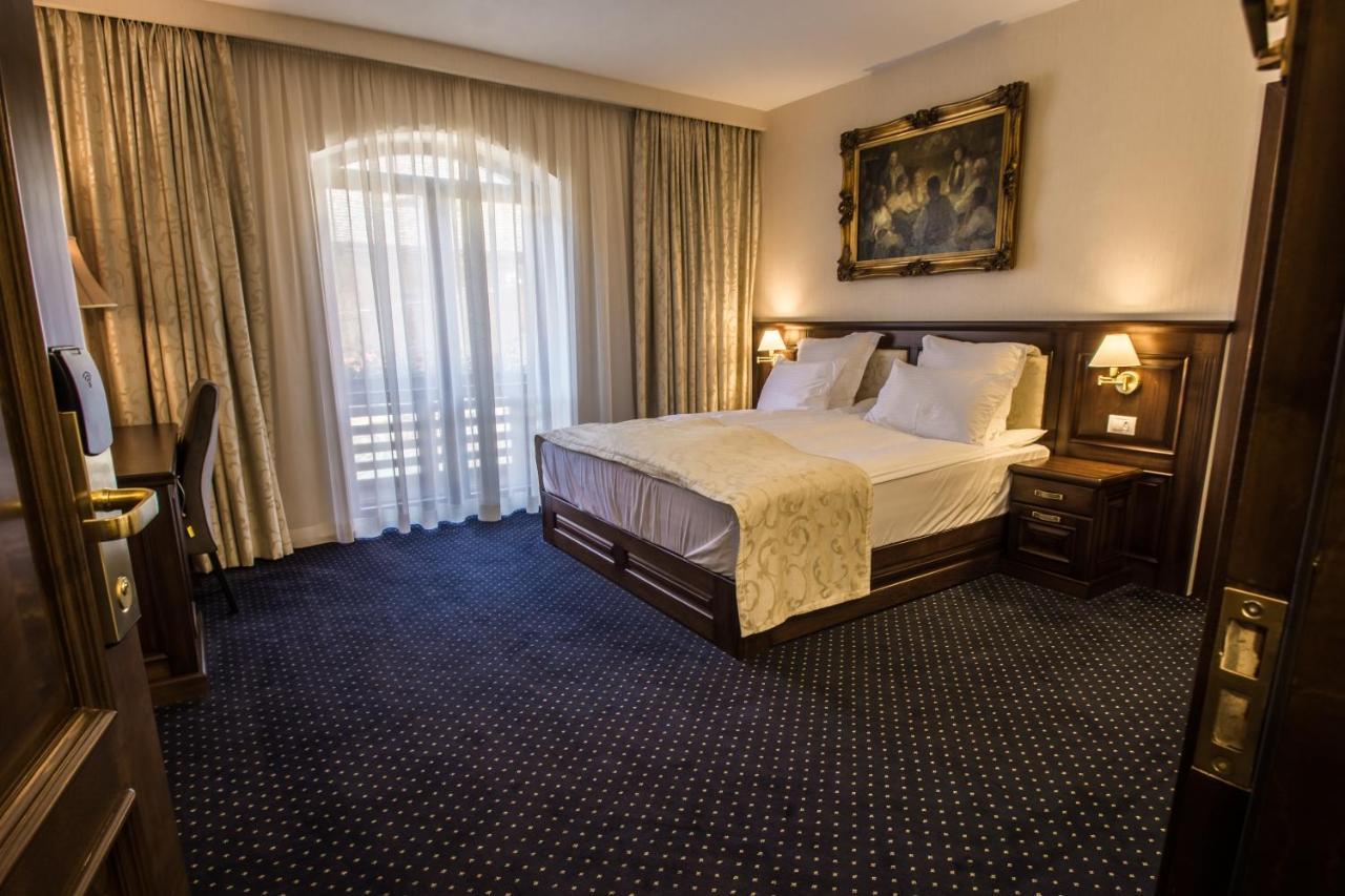 Noblesse Boutique Resort Sybin Zewnętrze zdjęcie