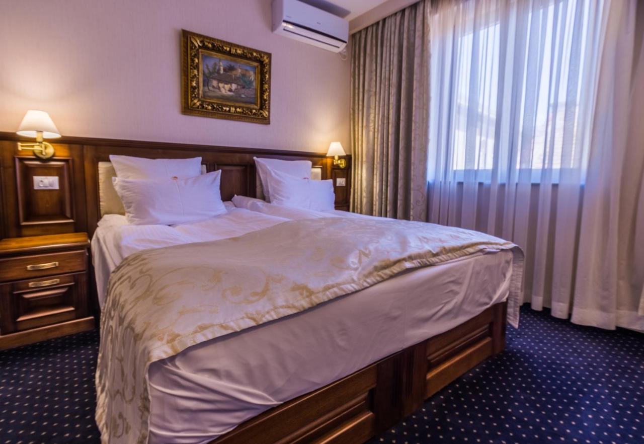 Noblesse Boutique Resort Sybin Zewnętrze zdjęcie