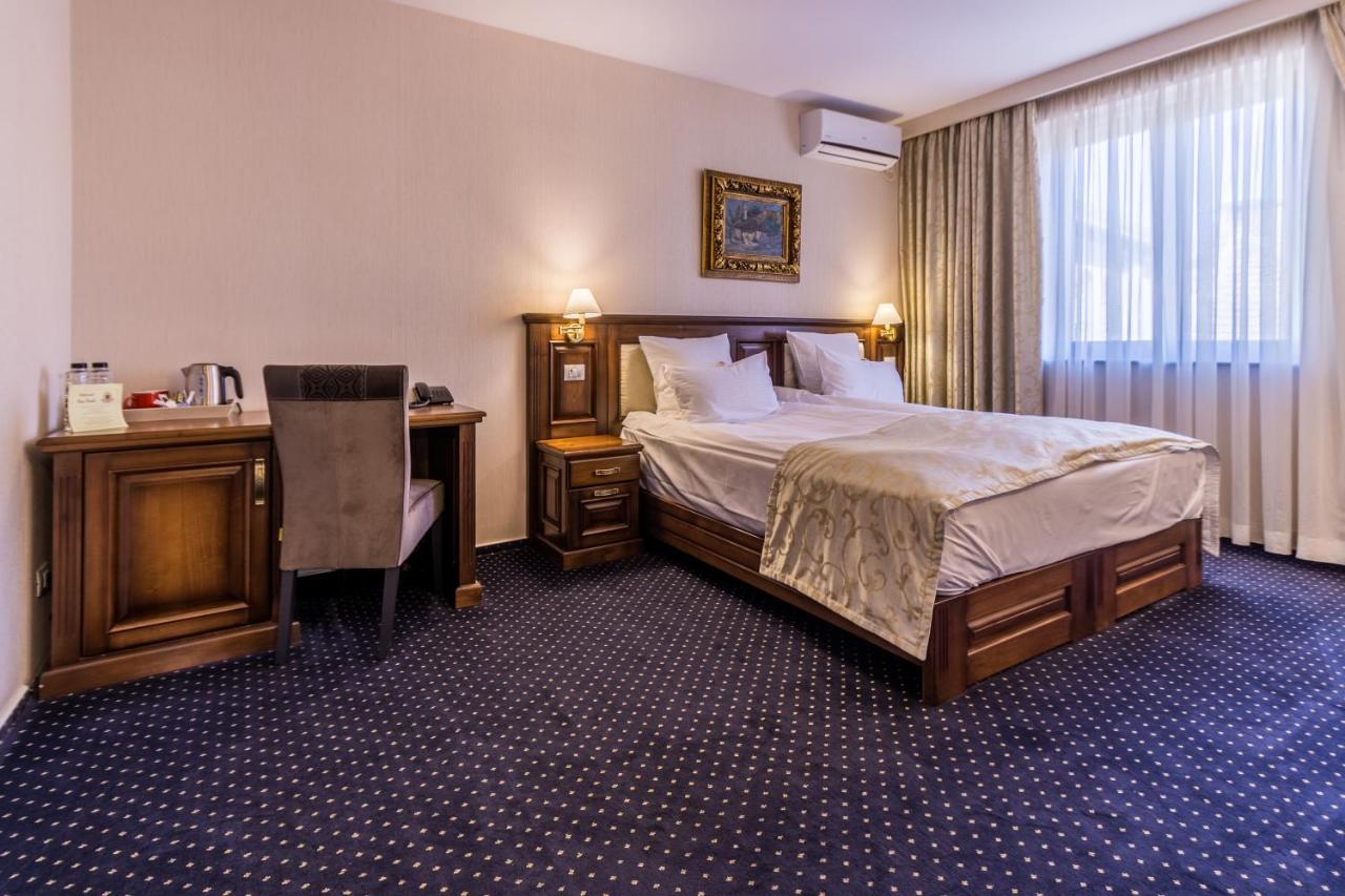 Noblesse Boutique Resort Sybin Zewnętrze zdjęcie