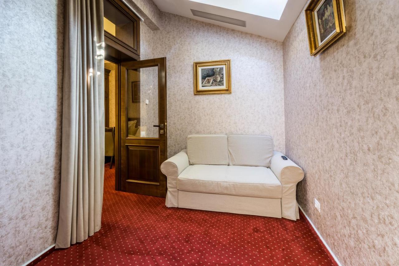 Noblesse Boutique Resort Sybin Zewnętrze zdjęcie