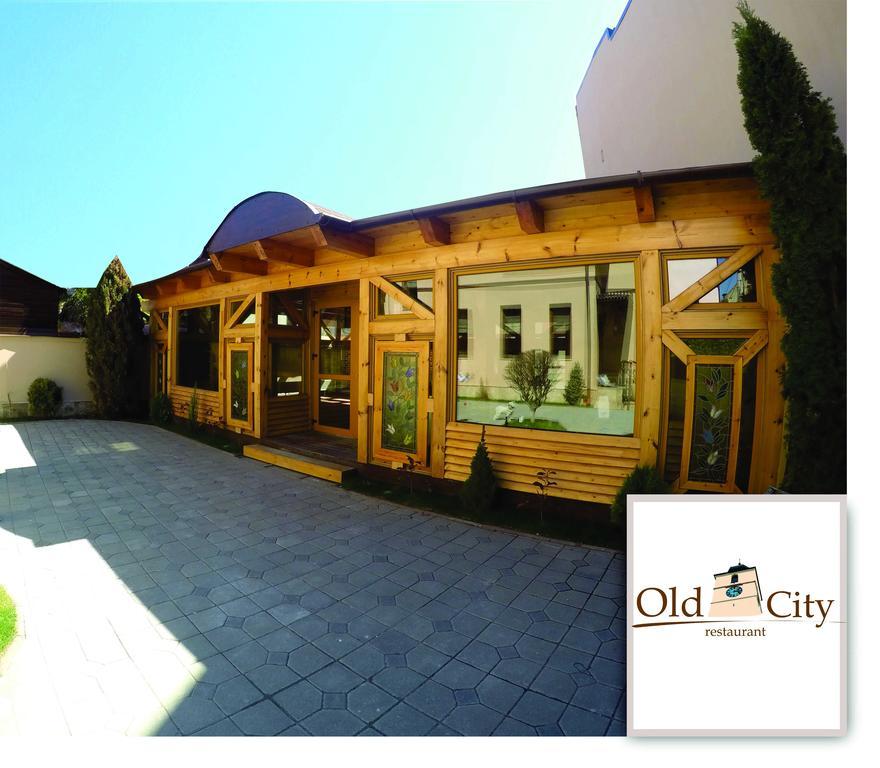Noblesse Boutique Resort Sybin Zewnętrze zdjęcie Old City Restaurant