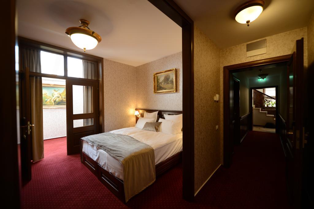 Noblesse Boutique Resort Sybin Zewnętrze zdjęcie